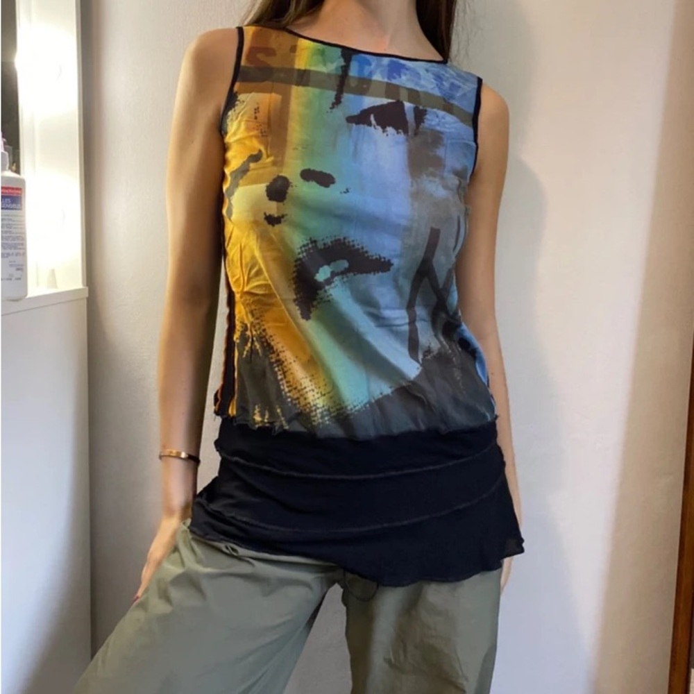 Cop Copine Tunic